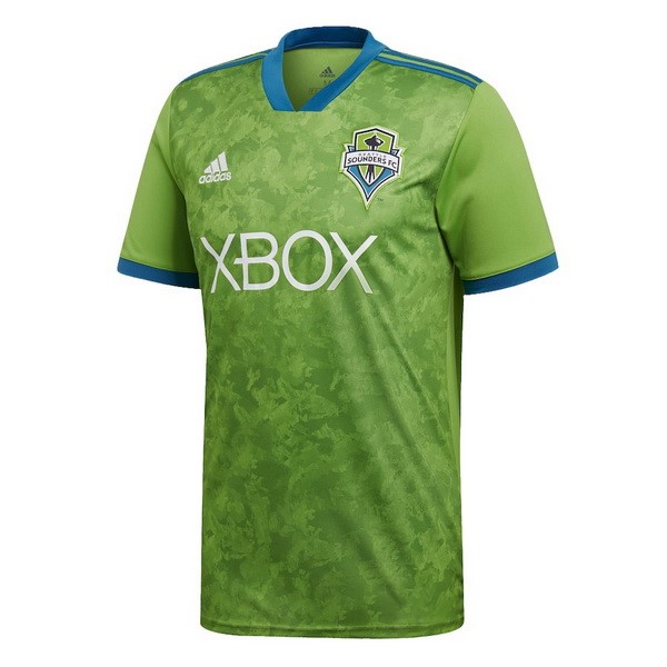 Camiseta Seattle Sounders Primera equipación 2018-2019 Verde